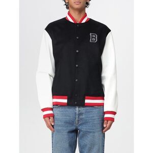 Balmain Jacket Men Black